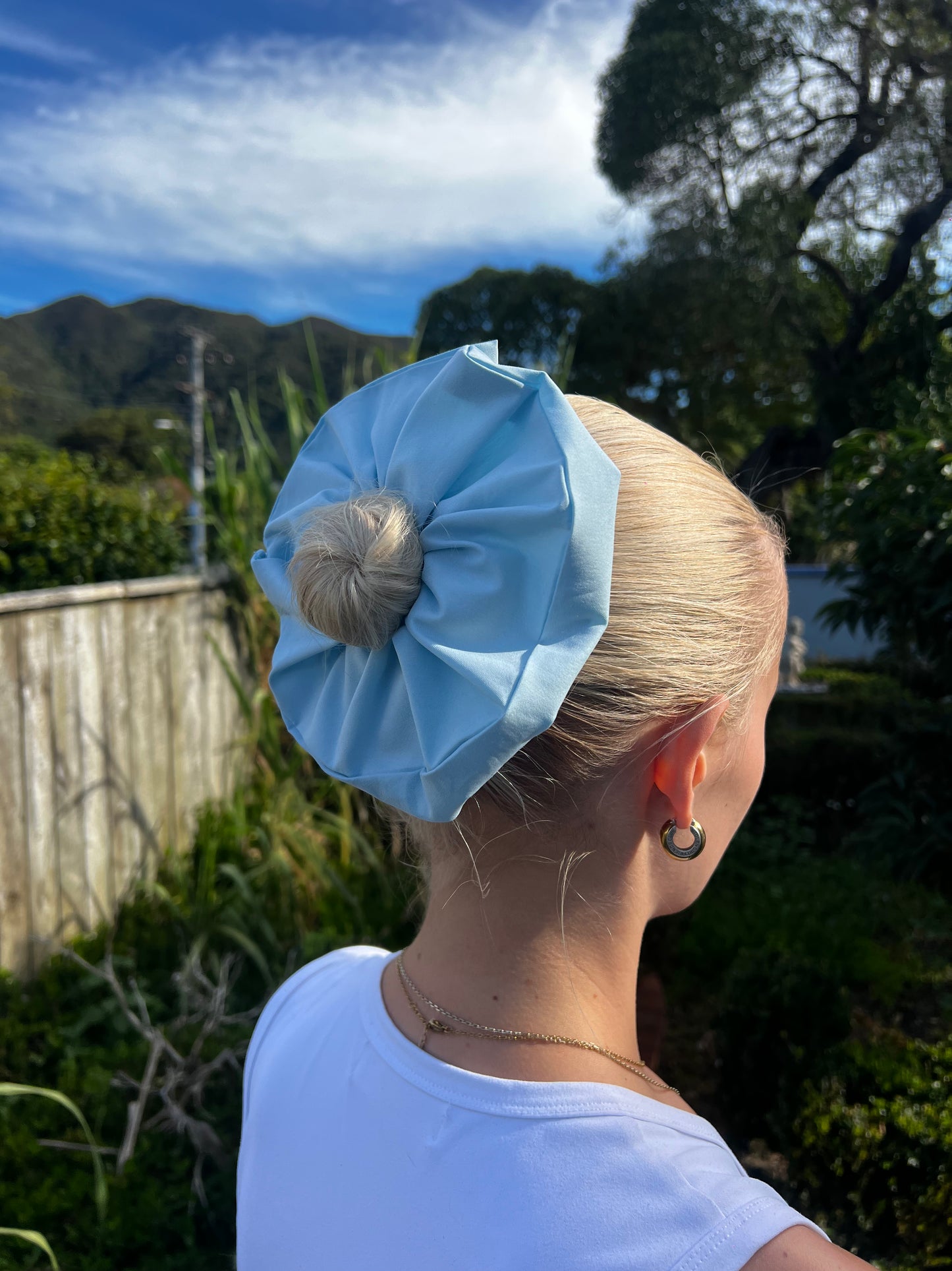 Big Kaia Scrunchie
