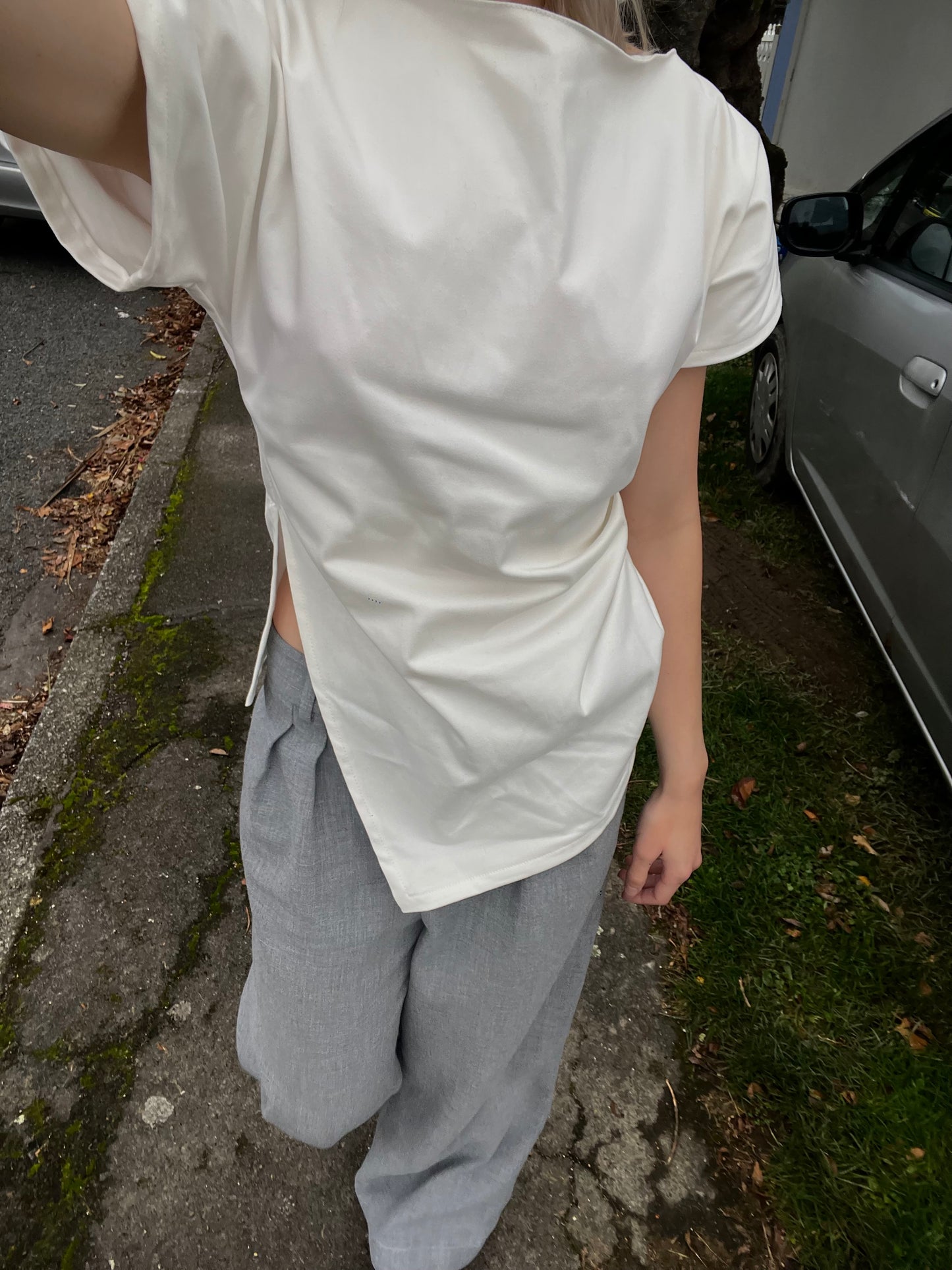 Sa Top ~ White