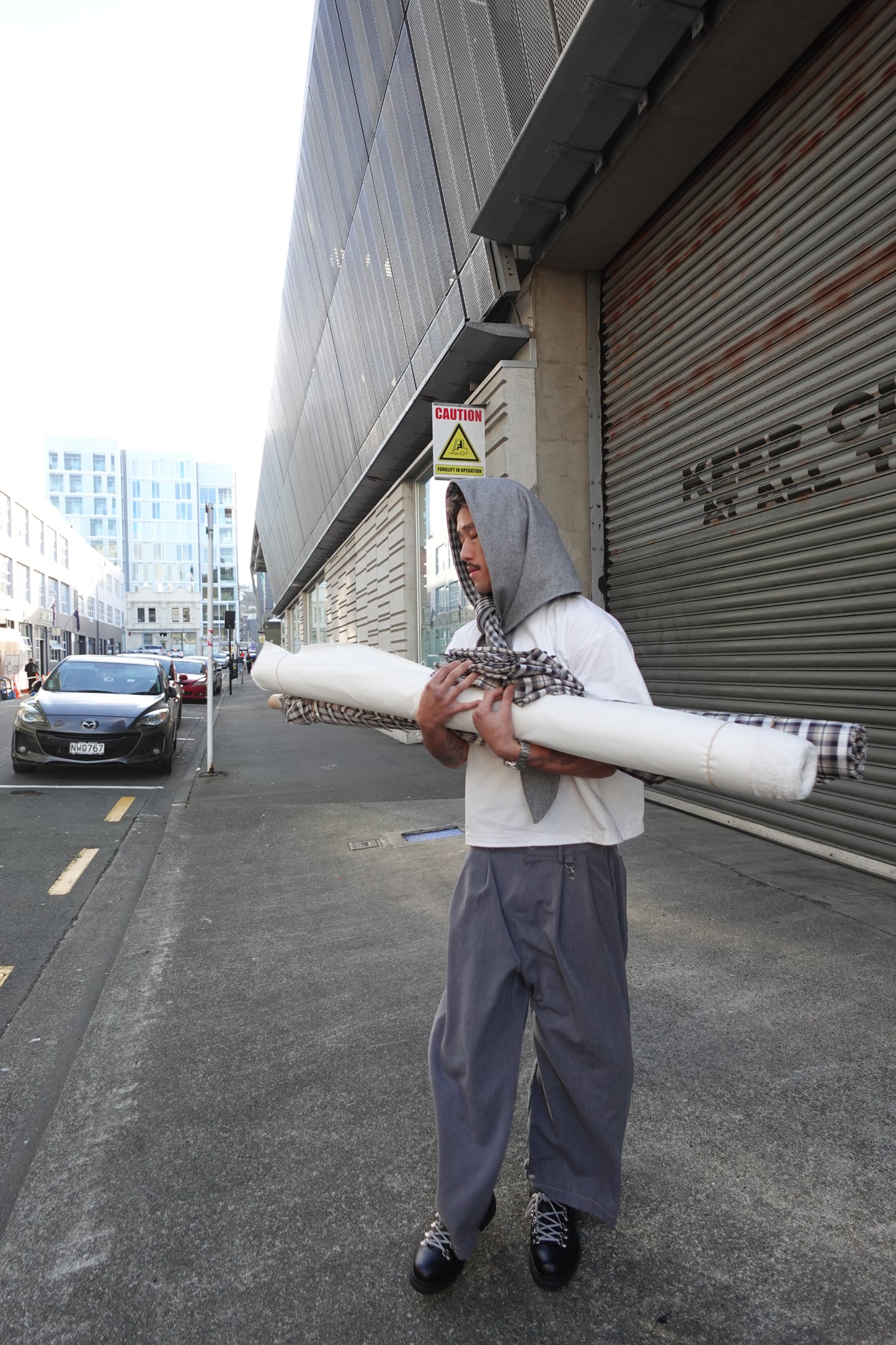 Alley Balaclava