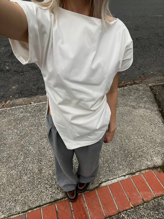 Sa Top ~ White